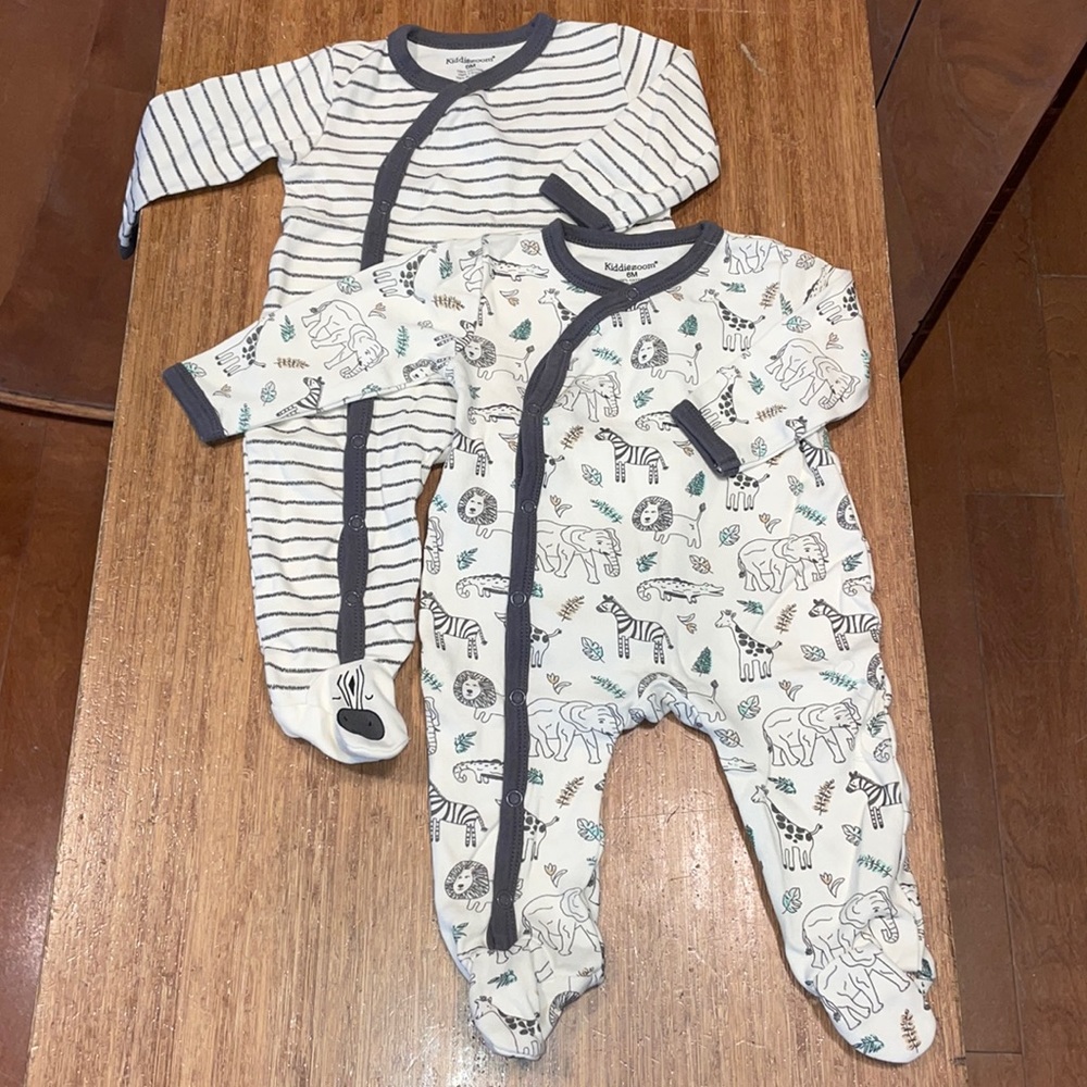 NWOT baby onesies